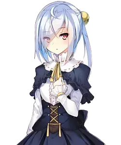 谜之少女