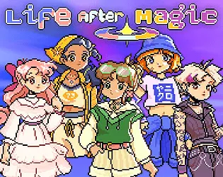 Life After Magic