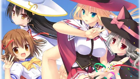 夏日魔女大游行