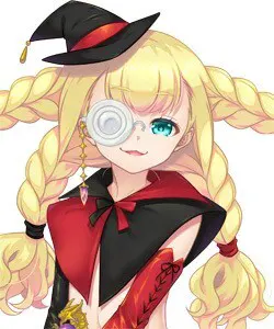 ちび魔女