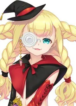 ちび魔女
