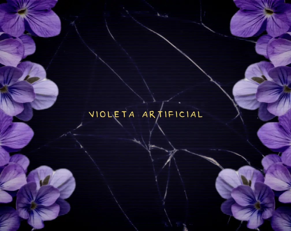 Artificial Violet