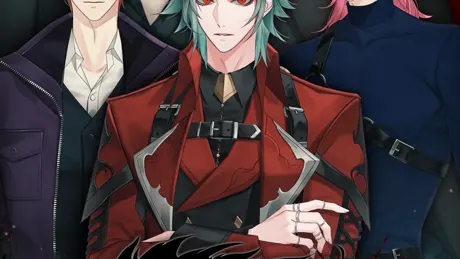 Vampire Twilight Romance