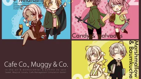 Cafe Co., Muggy & Co.