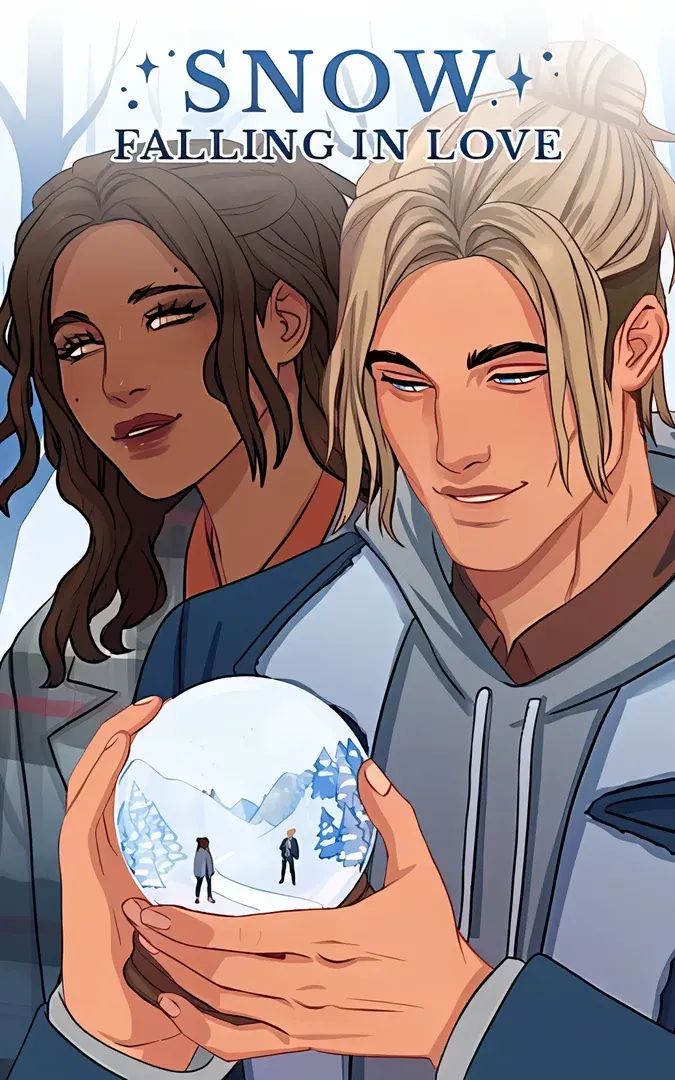 Snow Falling In Love