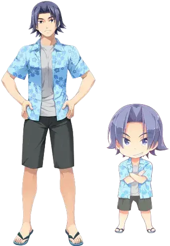 間宮小次郎