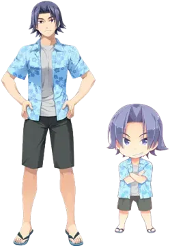 間宮小次郎