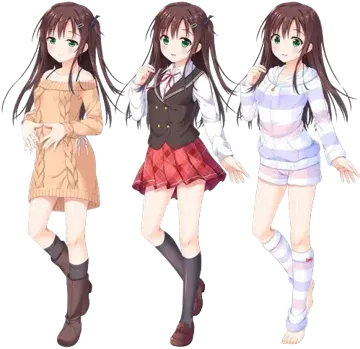 女未そら