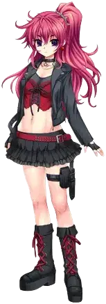 萩尾 杏依
