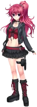 萩尾 杏依