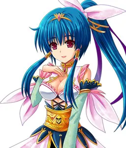 リュシーナ姬