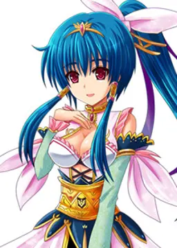 リュシーナ姬