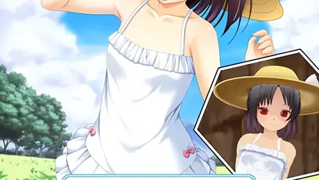 なつえっち ～めいといなかのなつやすみ～