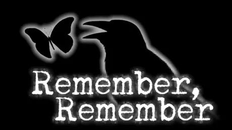 Remember, Remember