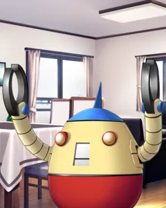 指导机器人