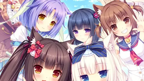 ネコぱら vol.0 水無月ネコたちの日常！