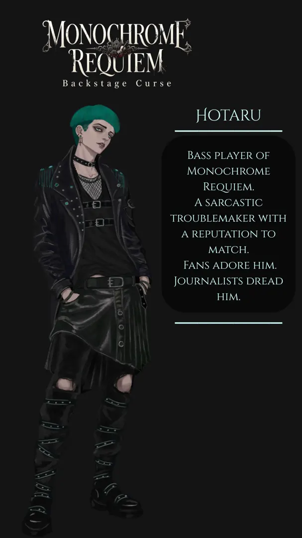 Monochrome Requiem