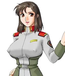 敵艦長