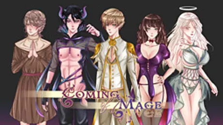 Coming of Mage
