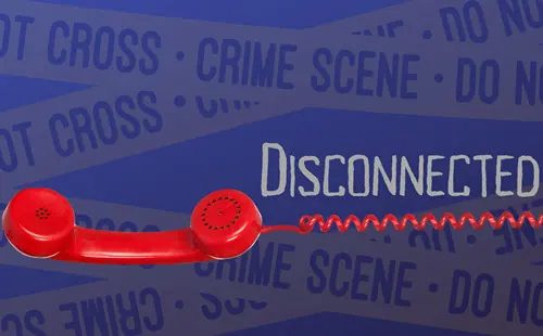 Disconnected