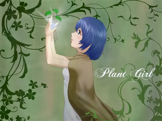 Plant Girl
