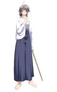 瑠璃川 麻亜矢
