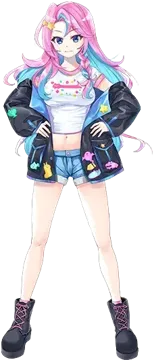 クロサンドラ サマーキャンドル
