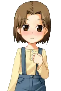 女の子