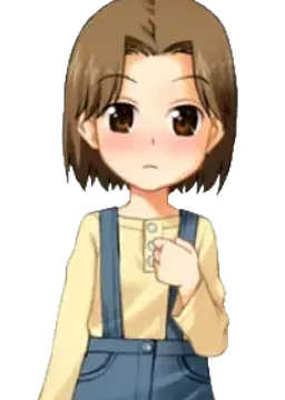 女の子