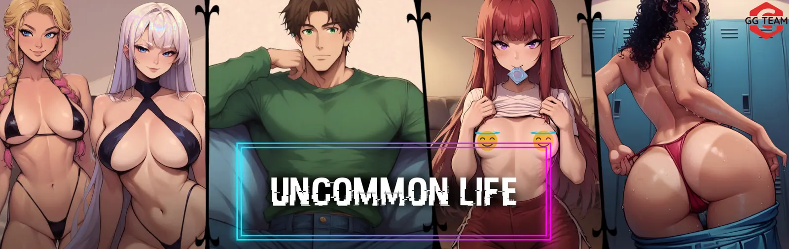 Uncommon Life