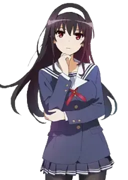 霞ヶ丘 詩羽
