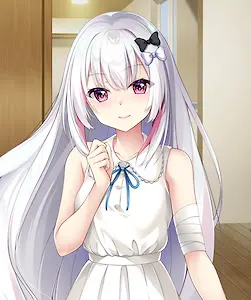 女の子