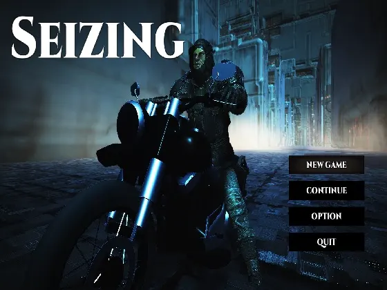 Seizing