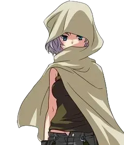 谜之女