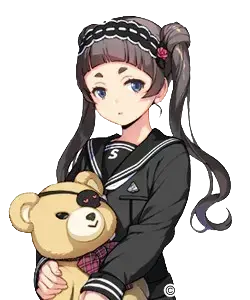 黒月 沙彩
