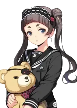 黒月 沙彩