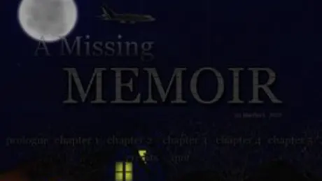 A Missing Memoir