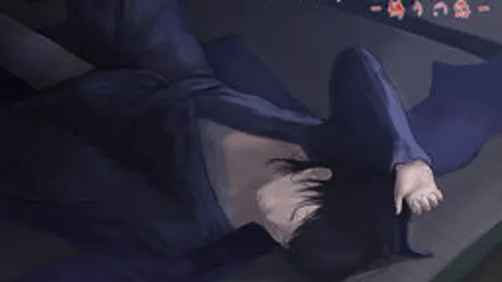 朧月の下で-偽りの恋-