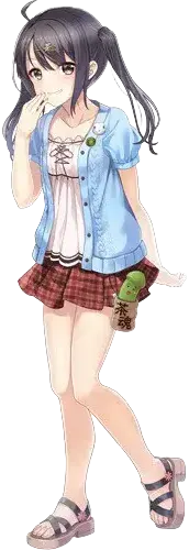 月见里水雪