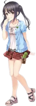 月见里水雪