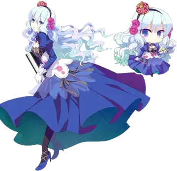 ヴィヴィアン・ル・アルフェリア