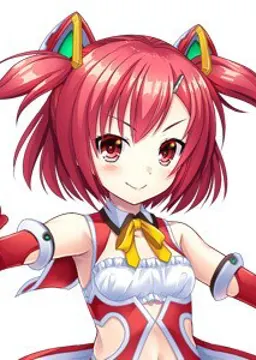緋神 茜