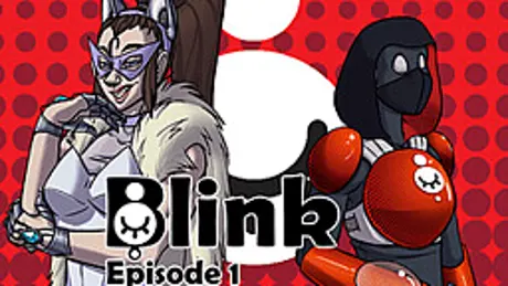 Blink Episode 1: Breaking the Ice