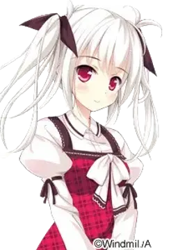 彩女