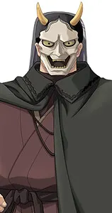 般若面