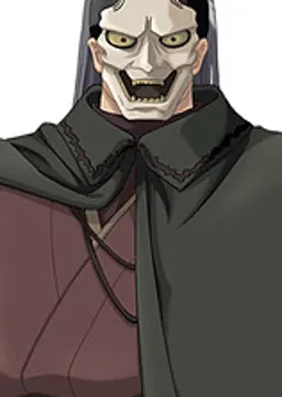 般若面