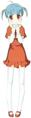 蒼鈴葉