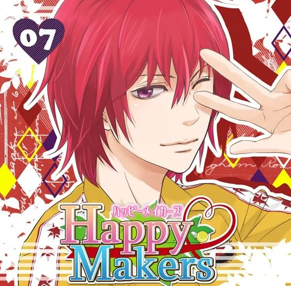 HappyMakers07　丸井