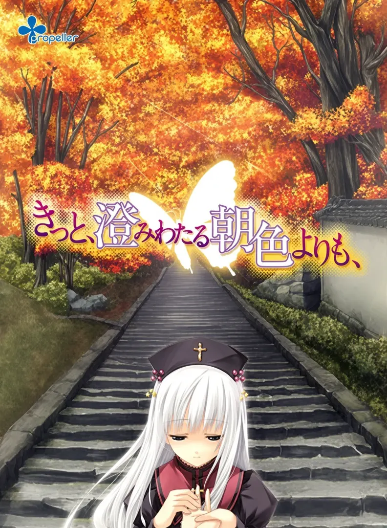 从晴朗的朝色泛起之际开始