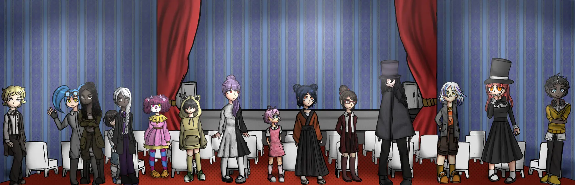 Danganronpa O - Sea of Despair